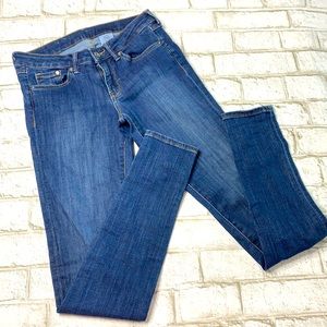 H & M 28 x 32 super skinny jeans
